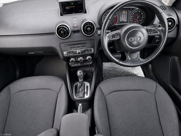 2016 Audi A1 1.4L Petrol Automatic 394271488