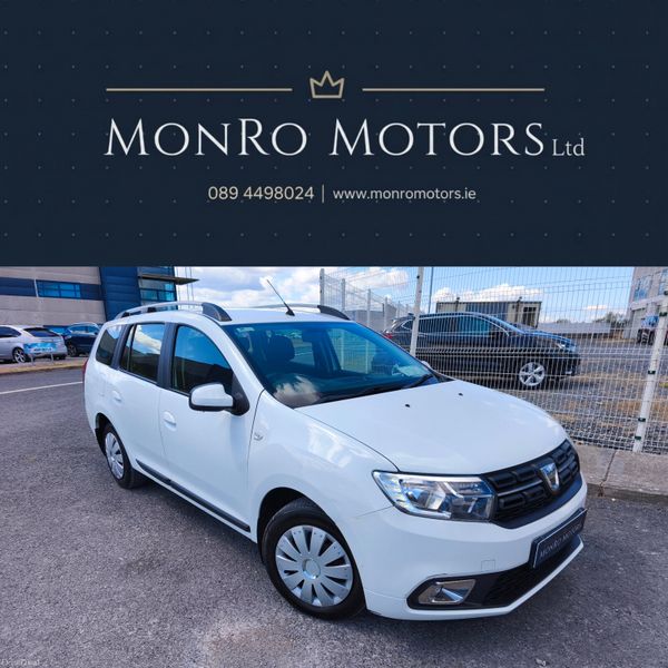 Dacia Logan 2020 Blue dCi 95 Signature, NEW NCT 394271406