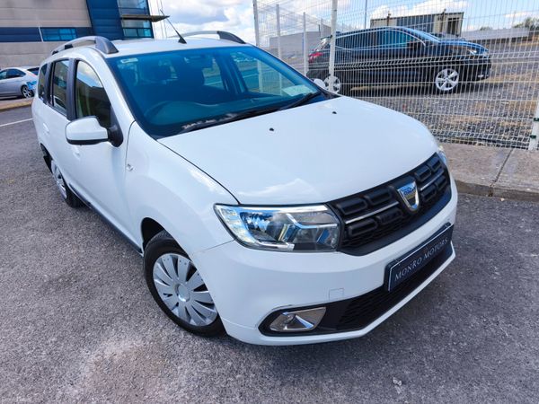 Dacia Logan 2020 Blue dCi 95 Signature, NEW NCT 394271408