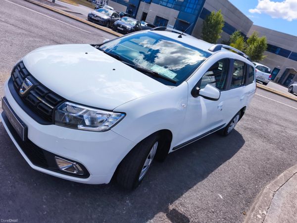 Dacia Logan 2020 Blue dCi 95 Signature, NEW NCT 394271416