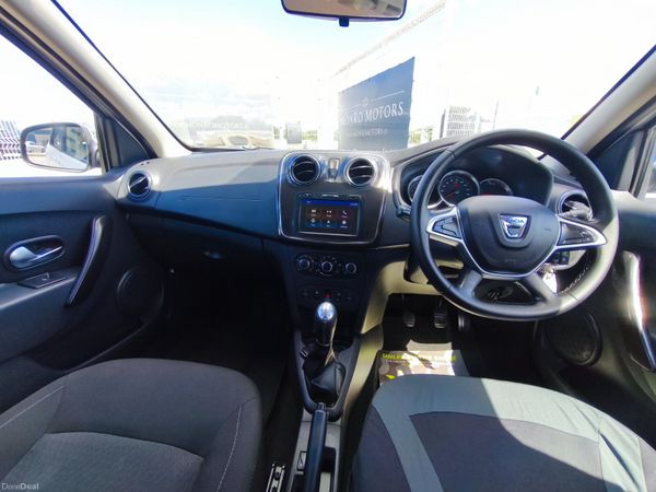 Dacia Logan 2020 Blue dCi 95 Signature, NEW NCT 394271426