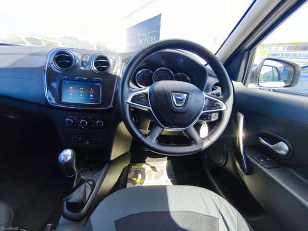 Dacia Logan 2020 Blue dCi 95 Signature, NEW NCT 394271430