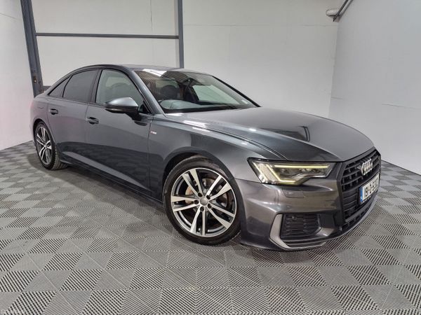 2019 Audi A6 S Line 2.0 TDi 204 BHP Auto 394271432