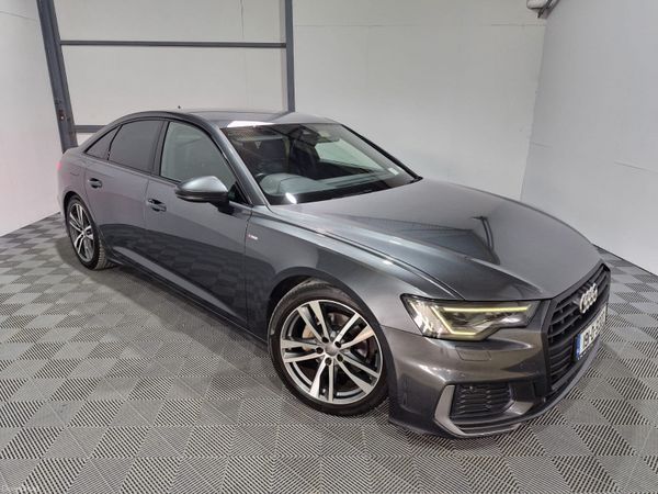 2019 Audi A6 S Line 2.0 TDi 204 BHP Auto 394271438