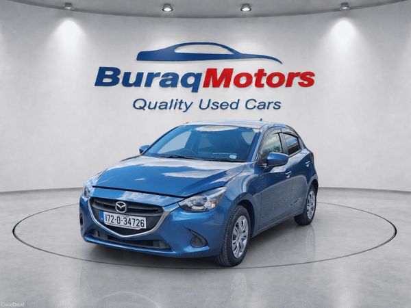 Mazda Demio 1.3L Petrol Automatic 394271598