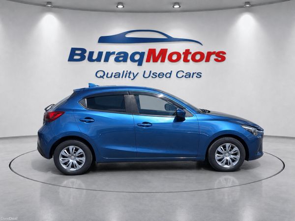 Mazda Demio 1.3L Petrol Automatic 394271612