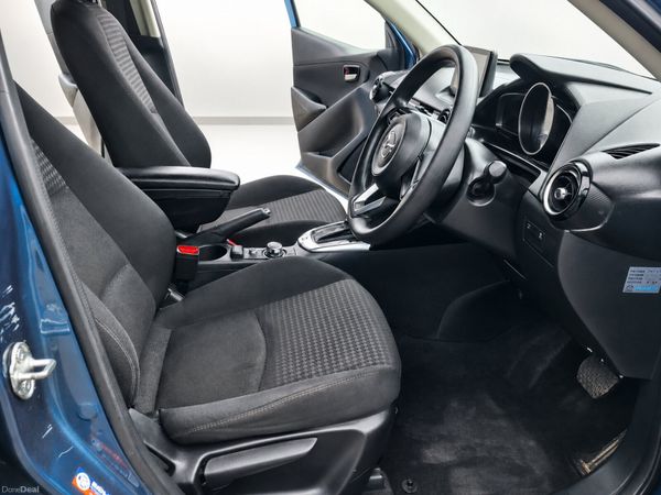 Mazda Demio 1.3L Petrol Automatic 394271622