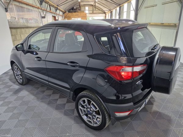2015 Ford Ecosport Zetec 1.0 125 Bhp 120,700 KM 394281854