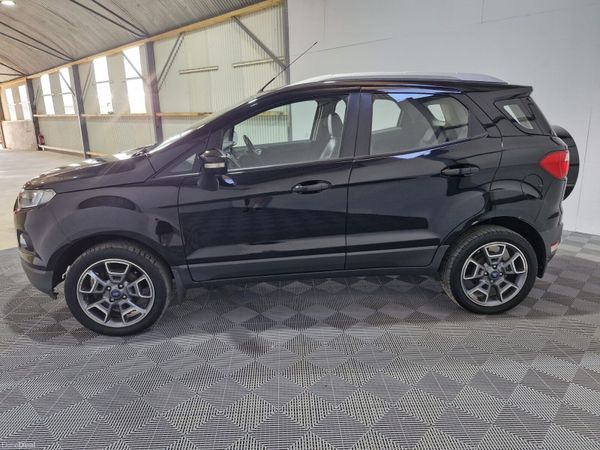 2015 Ford Ecosport Zetec 1.0 125 Bhp 120,700 KM 394281810