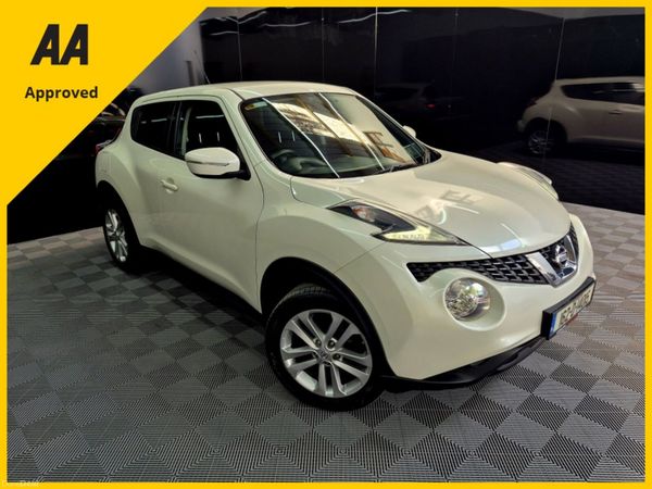 🚗✨ Nissan Juke – Only 68k - km F/S History! ✨🚗 394281940