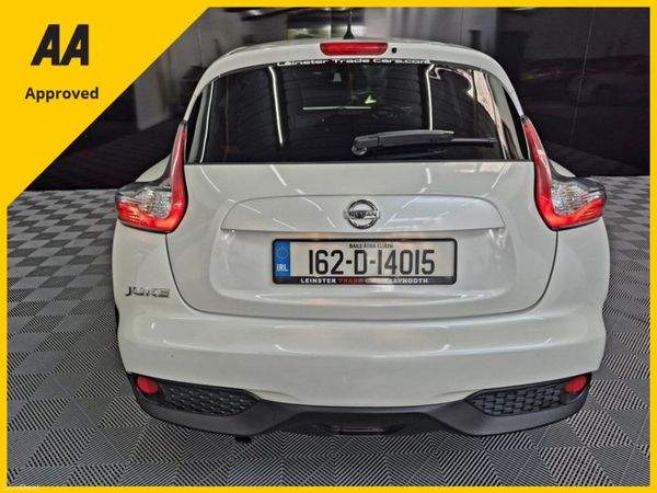 🚗✨ Nissan Juke – Only 68k - km F/S History! ✨🚗 394281926