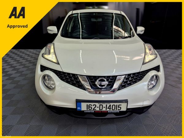 🚗✨ Nissan Juke – Only 68k - km F/S History! ✨🚗 394281928