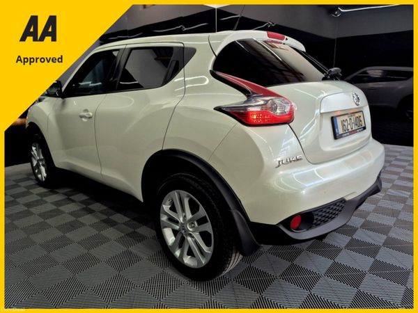 🚗✨ Nissan Juke – Only 68k - km F/S History! ✨🚗 394281934