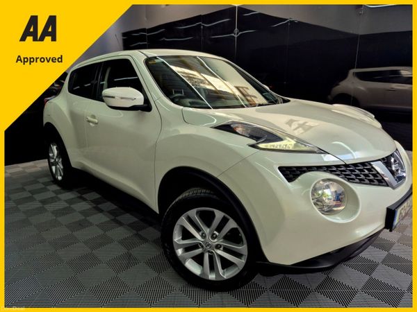 🚗✨ Nissan Juke – Only 68k - km F/S History! ✨🚗 394281936