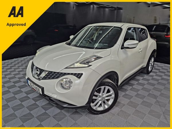 🚗✨ Nissan Juke – Only 68k - km F/S History! ✨🚗 394281938