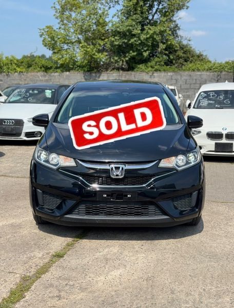 HONDA FIT 1.5 HYBRID AUTO 2015 2 Keys 394287176
