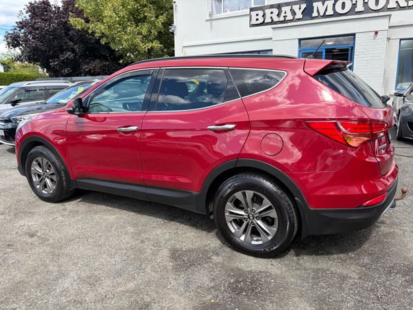 2015 HYUNDAI SANTA FE 2.2d EXECUTIVE 4WD 7 SEATER 394288096