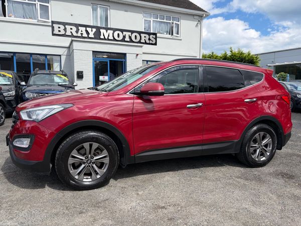 2015 HYUNDAI SANTA FE 2.2d EXECUTIVE 4WD 7 SEATER 394288100