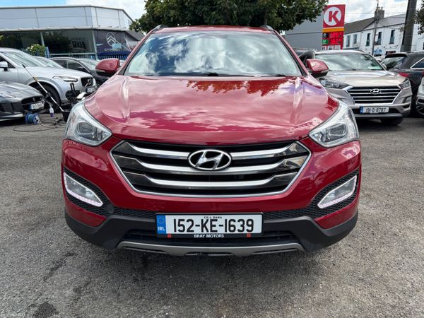 2015 HYUNDAI SANTA FE 2.2d EXECUTIVE 4WD 7 SEATER 394288106