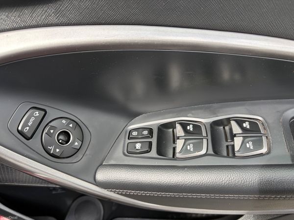 2015 HYUNDAI SANTA FE 2.2d EXECUTIVE 4WD 7 SEATER 394288108