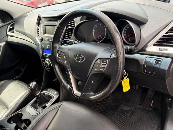 2015 HYUNDAI SANTA FE 2.2d EXECUTIVE 4WD 7 SEATER 394288110