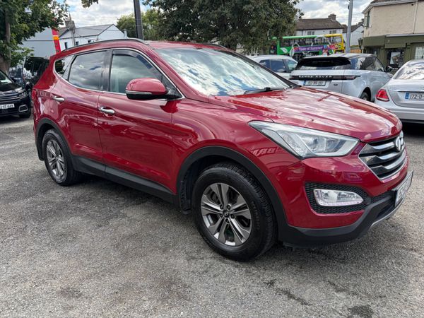 2015 HYUNDAI SANTA FE 2.2d EXECUTIVE 4WD 7 SEATER 394288112