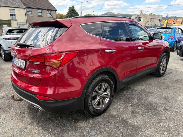 2015 HYUNDAI SANTA FE 2.2d EXECUTIVE 4WD 7 SEATER 394288116