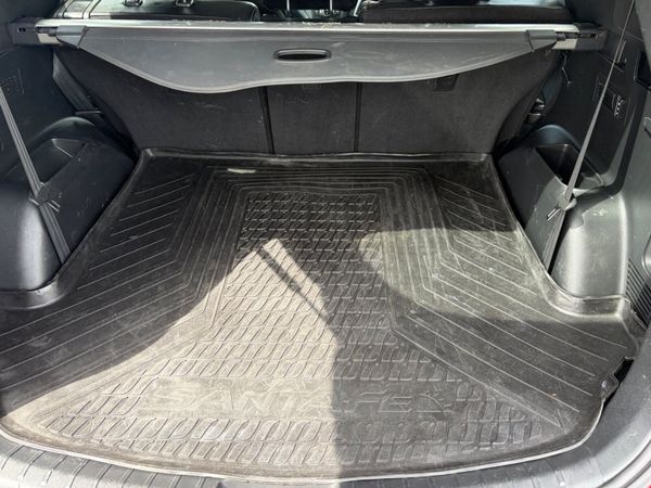 2015 HYUNDAI SANTA FE 2.2d EXECUTIVE 4WD 7 SEATER 394288128