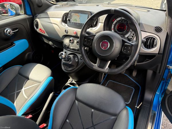 2019 FIAT 500 1.2 SPORT LOW KMS 394288306