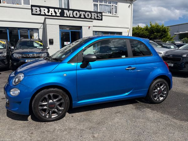 2019 FIAT 500 1.2 SPORT LOW KMS 394288308