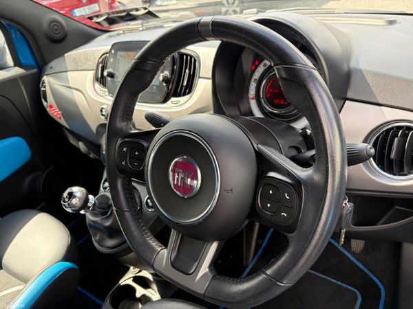 2019 FIAT 500 1.2 SPORT LOW KMS 394288310