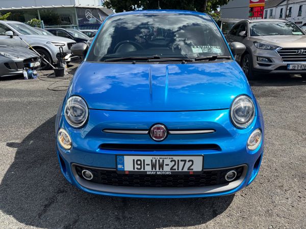 2019 FIAT 500 1.2 SPORT LOW KMS 394288314