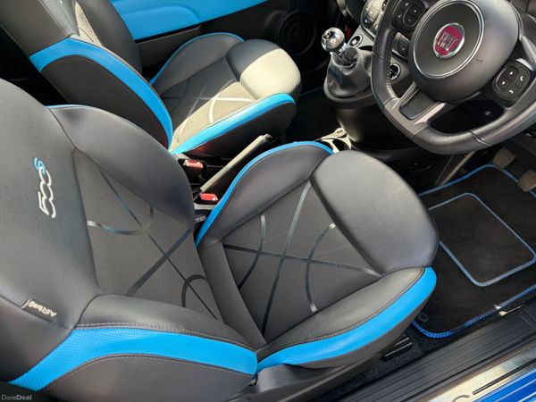 2019 FIAT 500 1.2 SPORT LOW KMS 394288316