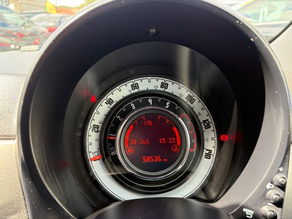 2019 FIAT 500 1.2 SPORT LOW KMS 394288318