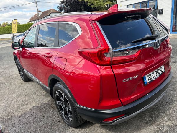 2019 HONDA CR-V 2.0 PETROL HYBRID 4WD ELEGANCE AUT 394288446