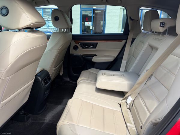 2019 HONDA CR-V 2.0 PETROL HYBRID 4WD ELEGANCE AUT 394288452