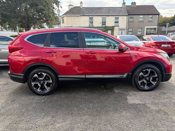 2019 HONDA CR-V 2.0 PETROL HYBRID 4WD ELEGANCE AUT 394288456