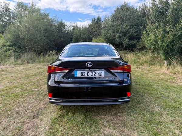 Lexus IS 300H F Sport  2018 2.5L Petrol Hybrid 394291040