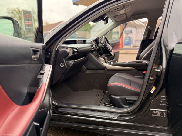 Lexus IS 300H F Sport  2018 2.5L Petrol Hybrid 394291034