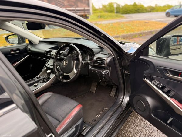 Lexus IS 300H F Sport  2018 2.5L Petrol Hybrid 394291330