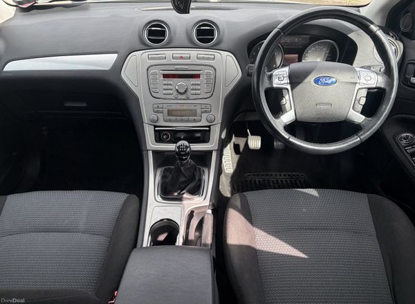 2010 Ford Mondeo 1.6 Zetec Nct 06/27 Tax 07/26 394200080