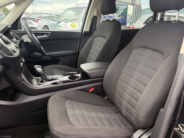 2016 Ford Galaxy 2.0 TDI ZETEC AUTO Nct 08/27 394201820