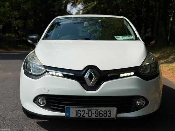 162 Renault Clio 1.5 DCI 90 ECO DYNAMIQUE NAV 394203154