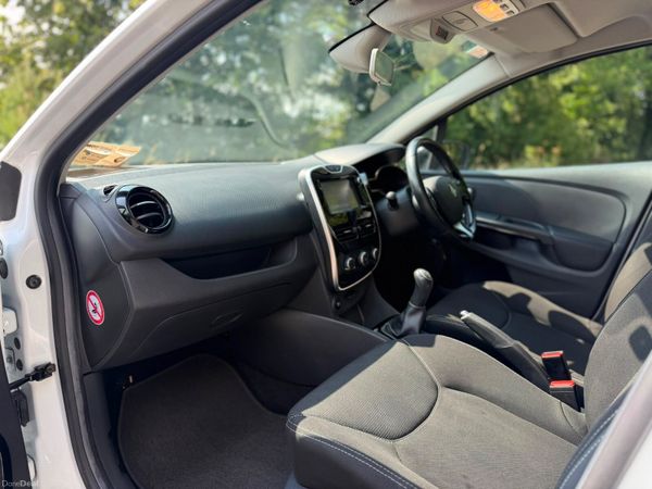 162 Renault Clio 1.5 DCI 90 ECO DYNAMIQUE NAV 394203162