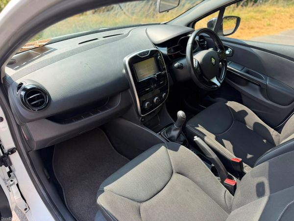 162 Renault Clio 1.5 DCI 90 ECO DYNAMIQUE NAV 394203164
