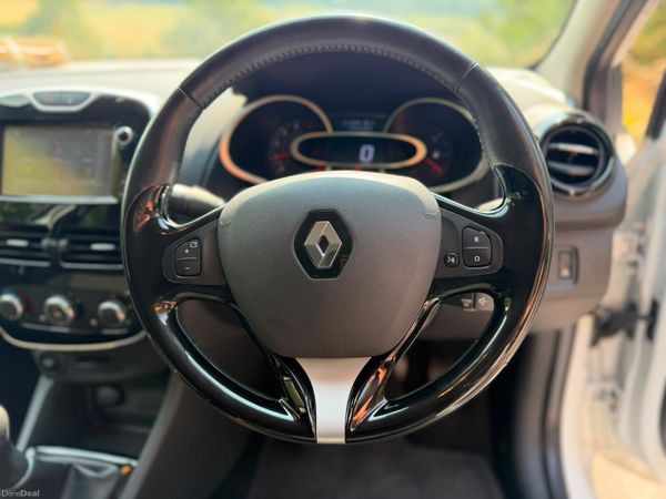 162 Renault Clio 1.5 DCI 90 ECO DYNAMIQUE NAV 394203168