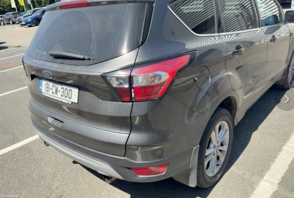 Ford Kuga 2019 4 Seat Commercial 394203742
