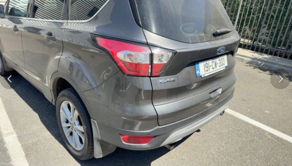 Ford Kuga 2019 4 Seat Commercial 394203734