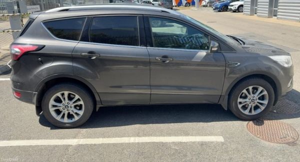 Ford Kuga 2019 4 Seat Commercial 394203736