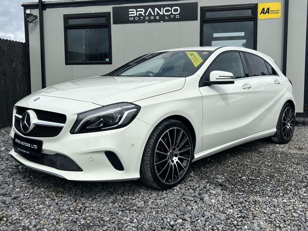 Mercedes-Benz A180 Style 5dr Auto 394204604